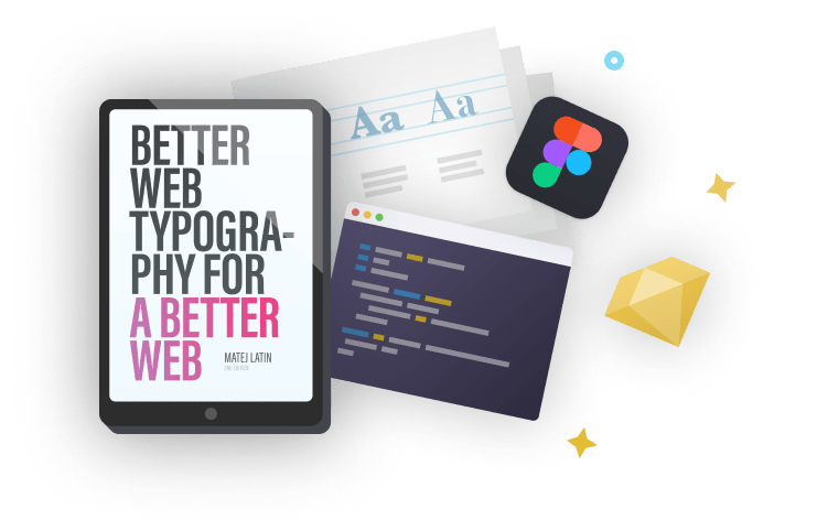 Better Web Type Book eBook-only Edition