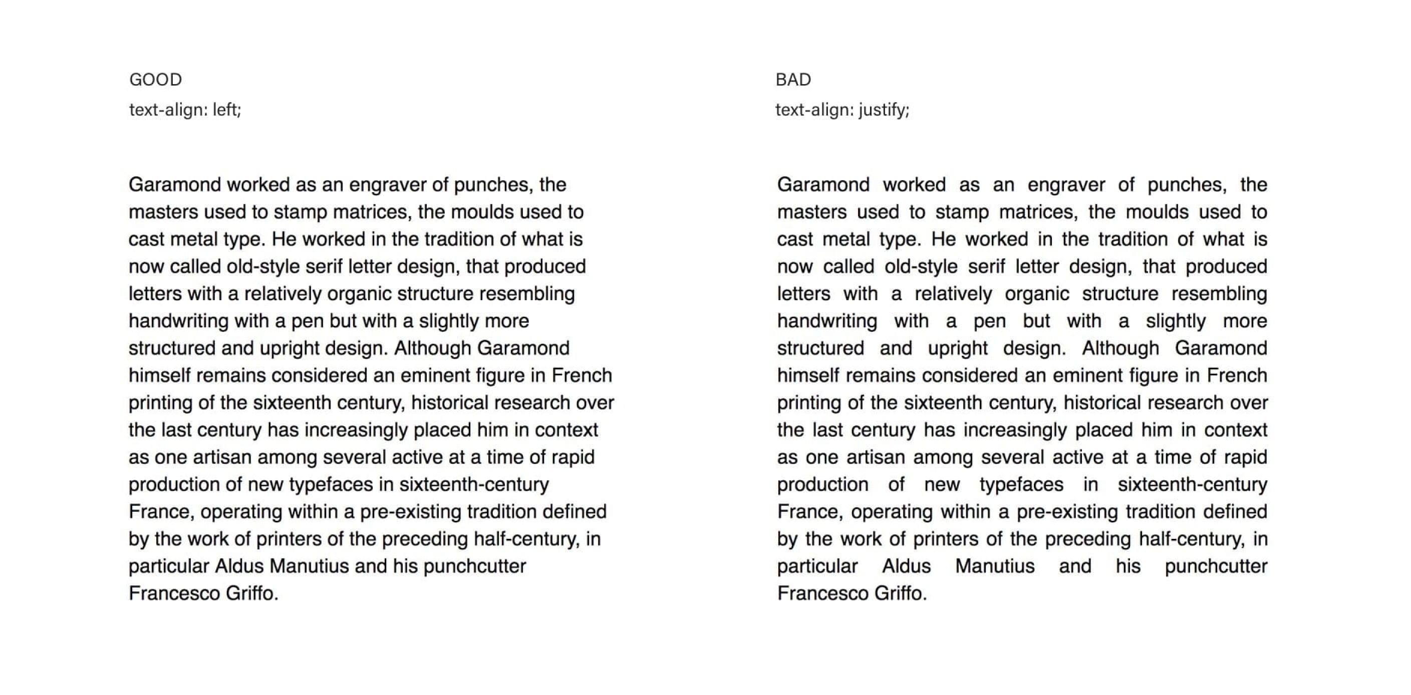 Better Web Type | Web typography for web designers and web developers.